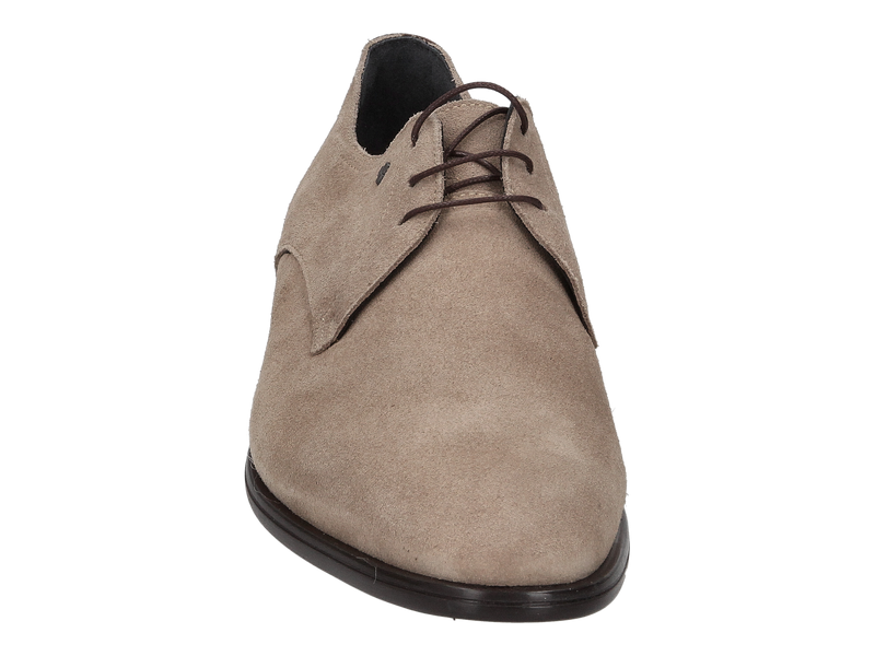 Van Bommel Veterschoenen Bruin