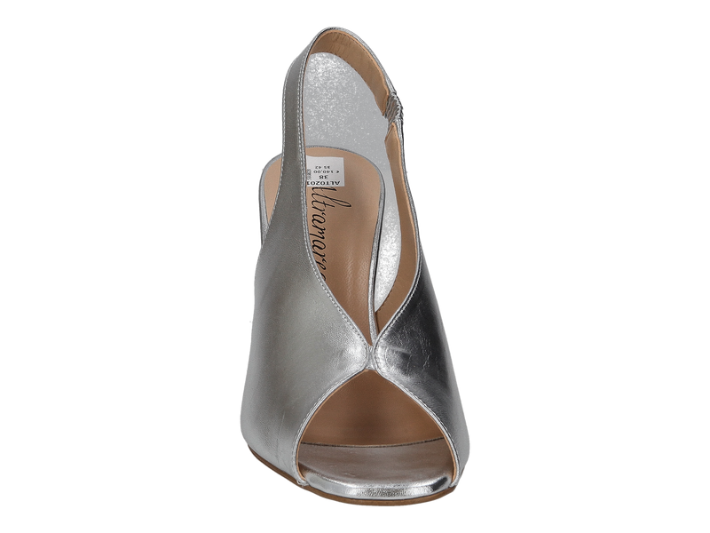 Altramarea Sandales Argent