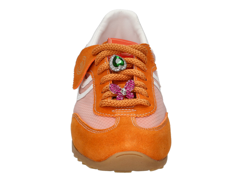 Primabase Sneakers Orange