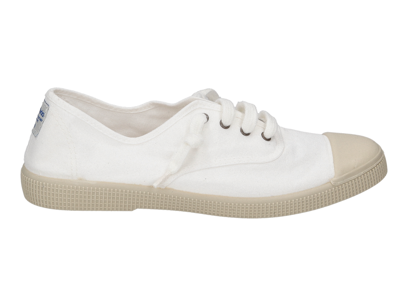 Victoria Loafers Wit