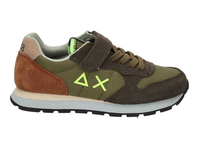 Sun 68 Sneakers Groen