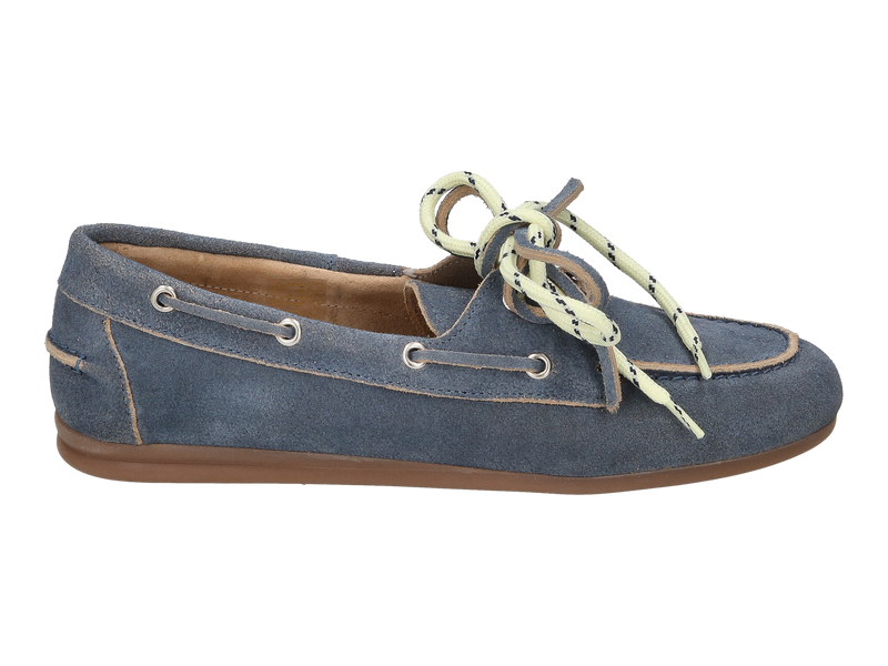 Posa Boot Schoenen Blauw