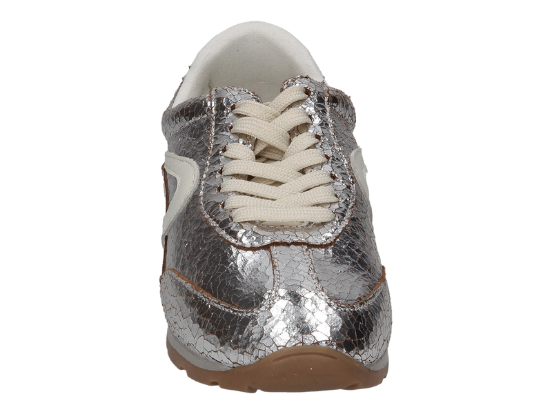 Verbenas Sneakers Zilver