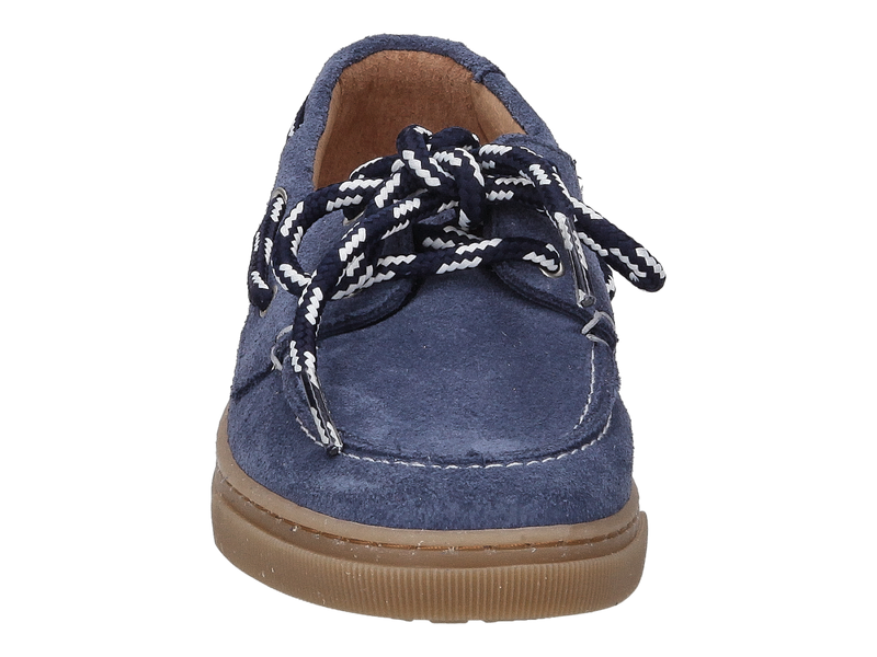 Clic Chaussures Bateau Bleu