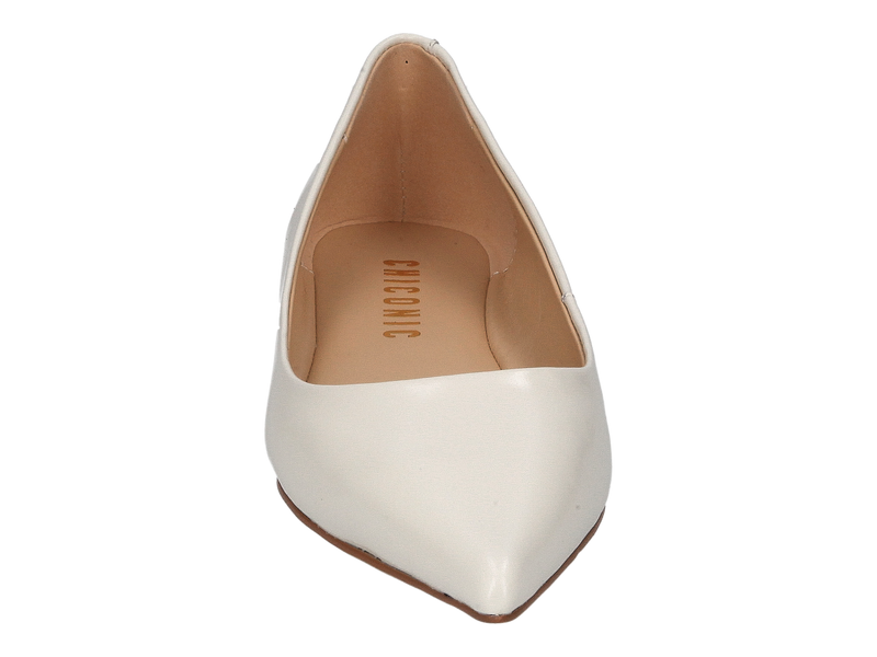 Uma Parker Ballerinas Off White