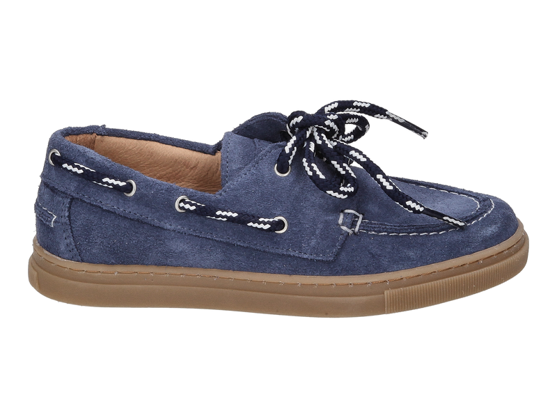 Clic Chaussures Bateau Bleu