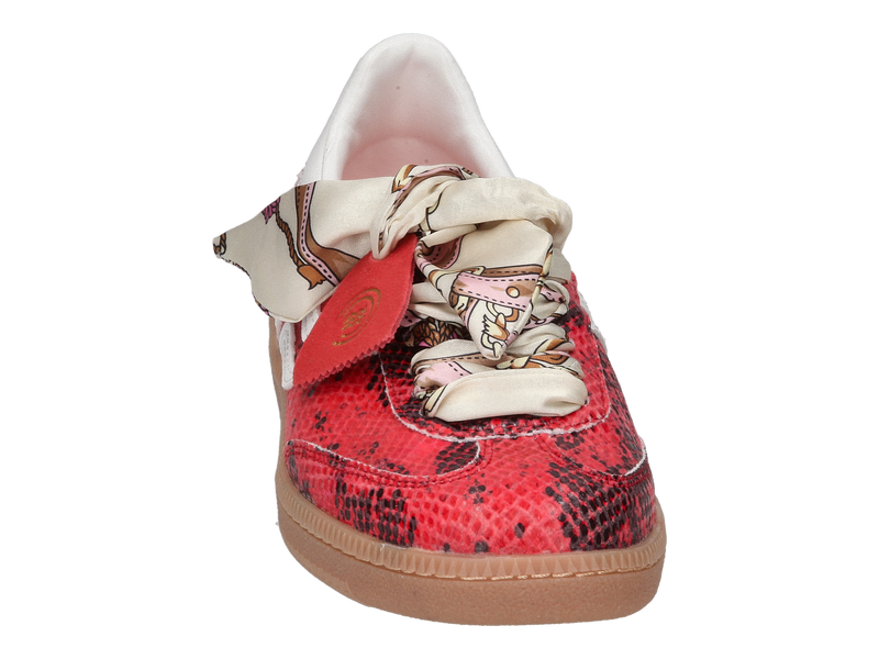 Primabase Sneakers Red