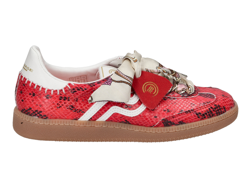 Primabase Sneakers Red