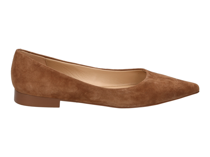 Uma Parker Ballerinas Camel