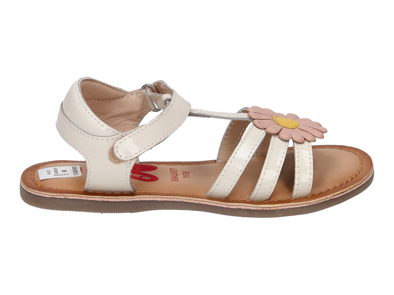 Shoesme Sandalen Beige