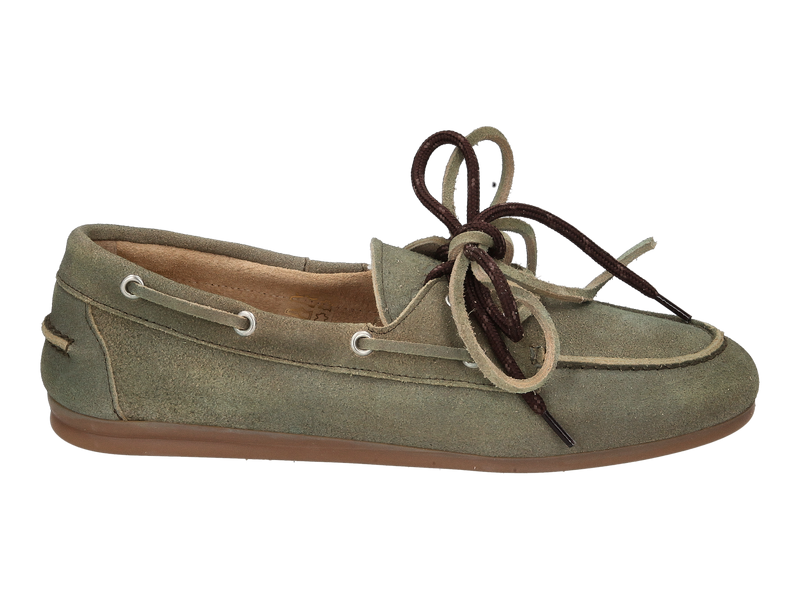 Bekijk product 'Posa Boot Schoenen Groen' Posa Boot Schoenen Groen