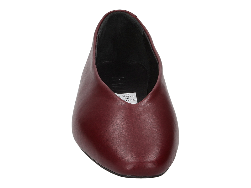 Nuyou Ballerinas Bordeaux
