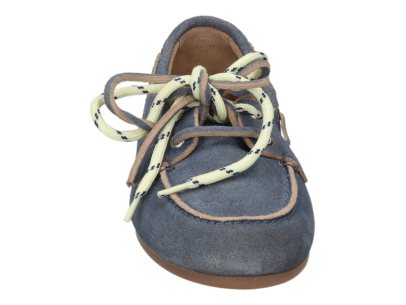 Posa Boot Schoenen Blauw