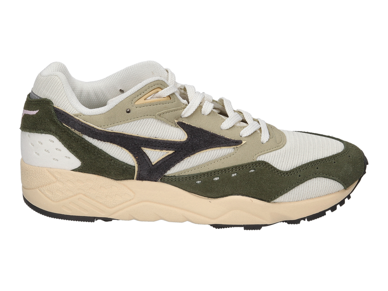 Mizuno Sneakers Kaki