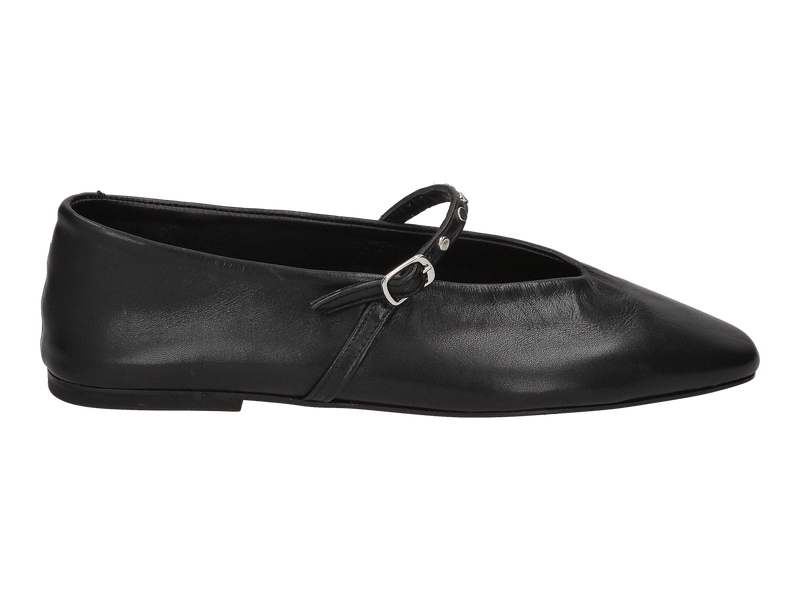 Nuyou Ballerinas Black