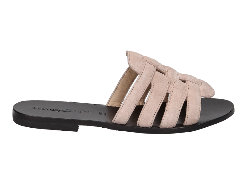 Triver Flight Sandales Taupe
