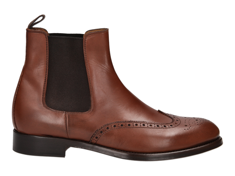 Calpierre Bottines Brun