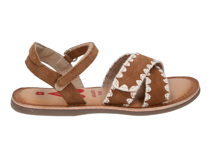 Shoesme Sandalen Bruin