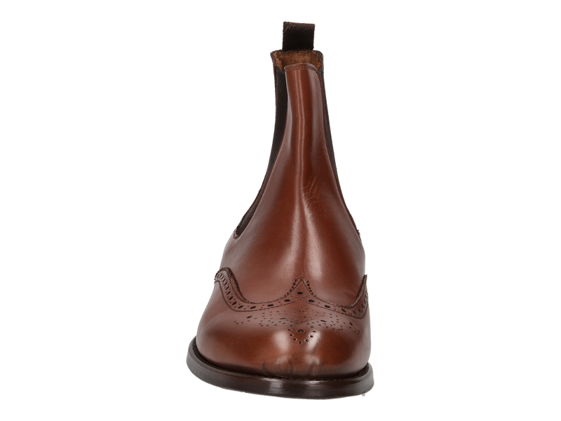 Calpierre Bottines Brun