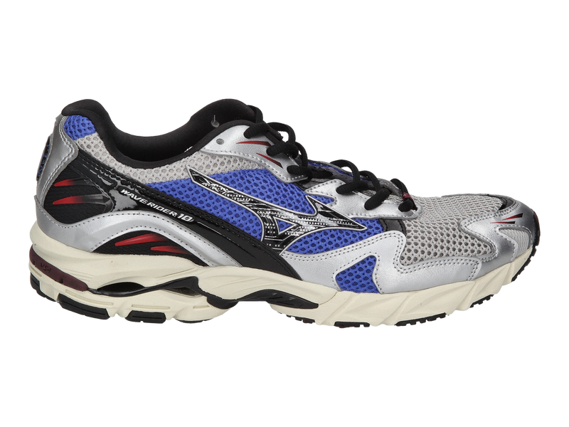 Mizuno Sneakers Blauw