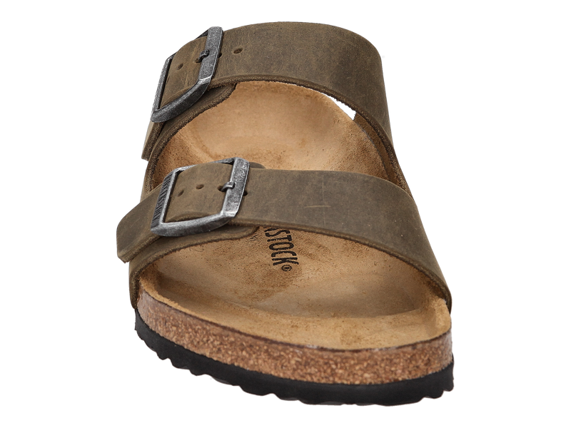 Birkenstock Slippers Kaki