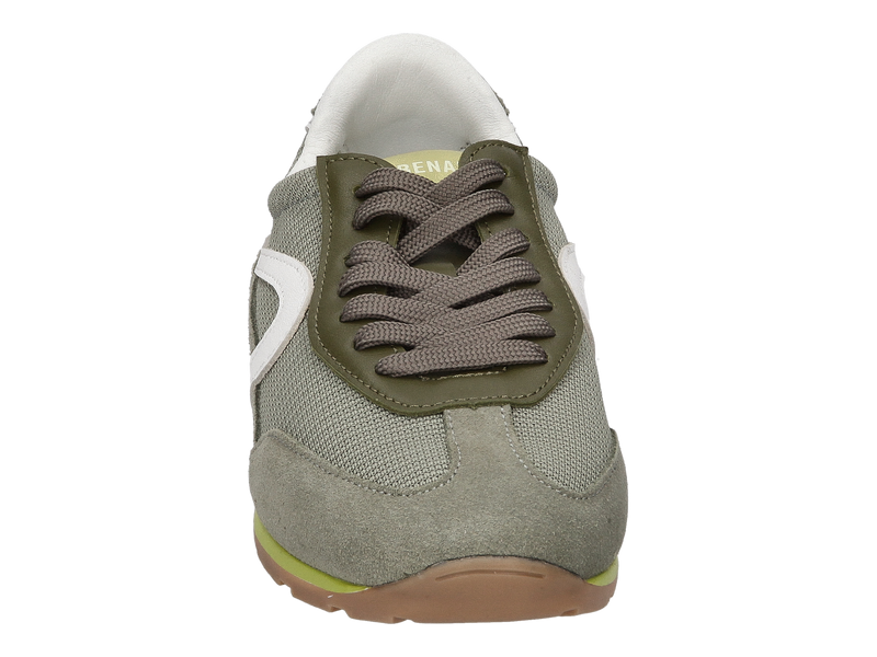 Verbenas Sneakers Groen