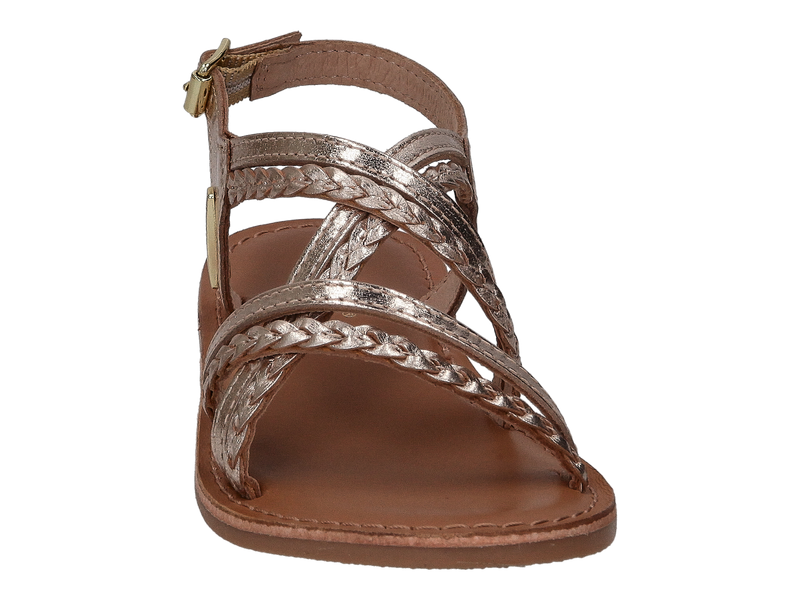 Les Tropeziennes Sandalen Goud