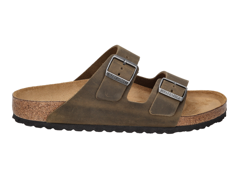Birkenstock Slippers Kaki