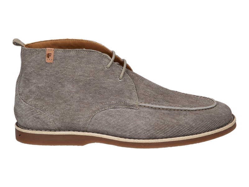 Floris Van Bommel Boots Taupe