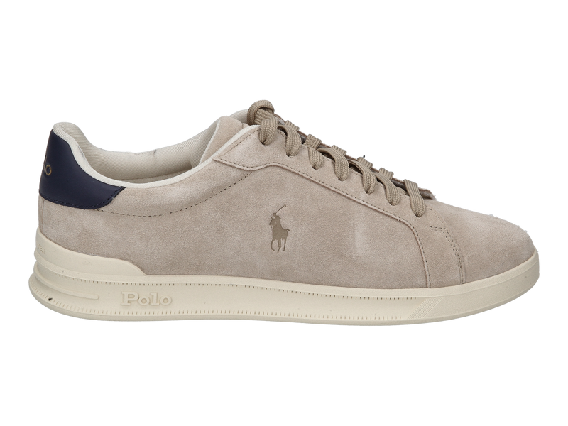 Polo Ralph Lauren Baskets Taupe