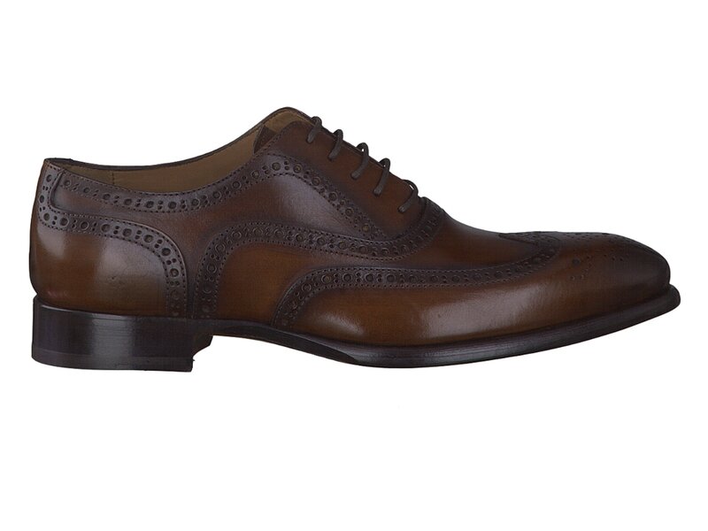 Calpierre Veterschoenen Cognac
