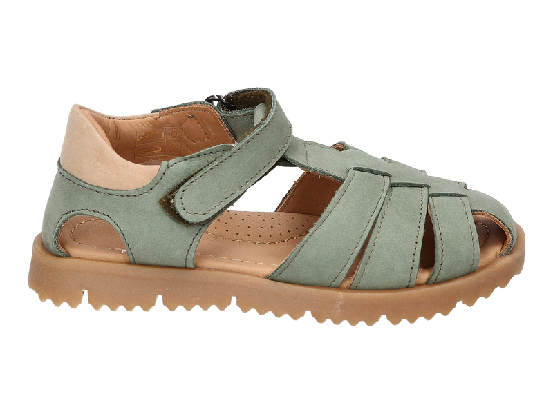 Zecchino D'oro Sandalen Groen