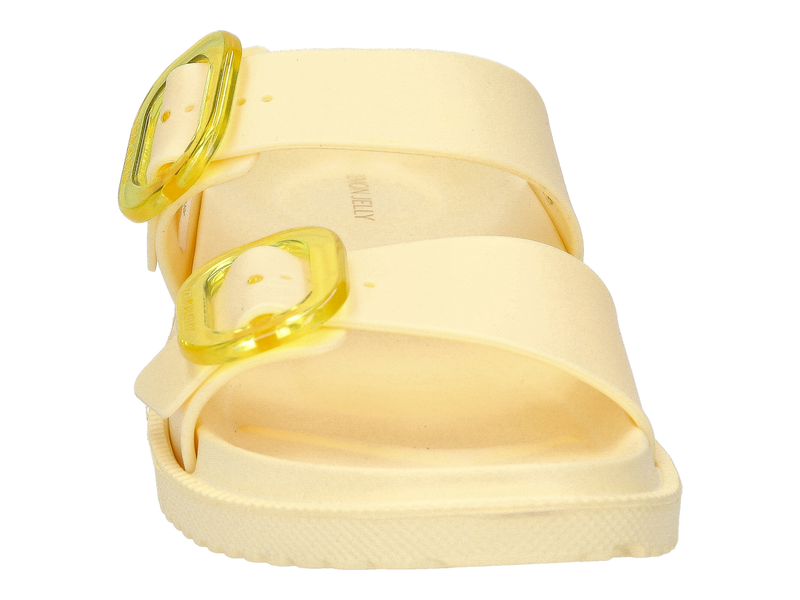 Lemon Jelly Slippers Geel