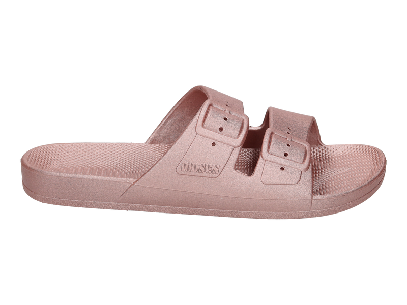 Freedom Moses Slippers Roze