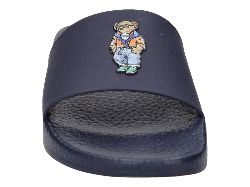 Polo Ralph Lauren Tongues Bleu