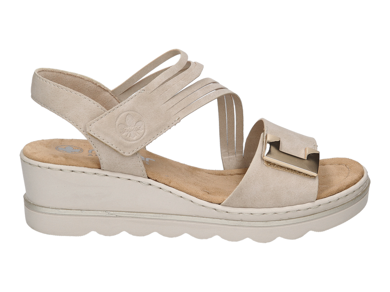 Rieker Sandals Beige