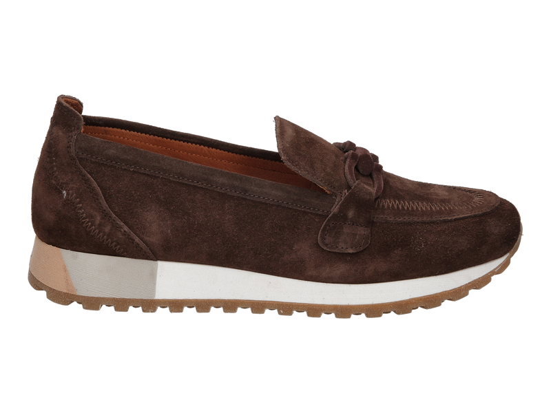 Pixy Shoes Mocassins Brown