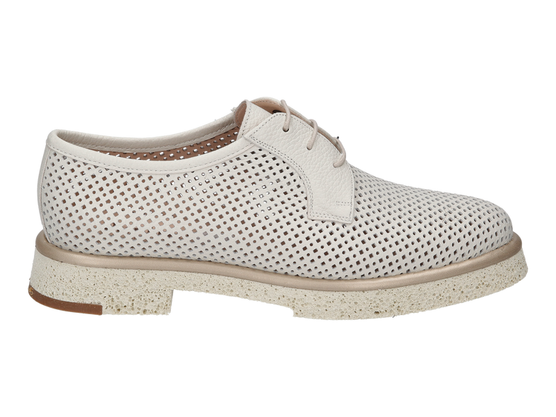 Pertini Veterschoenen Off White