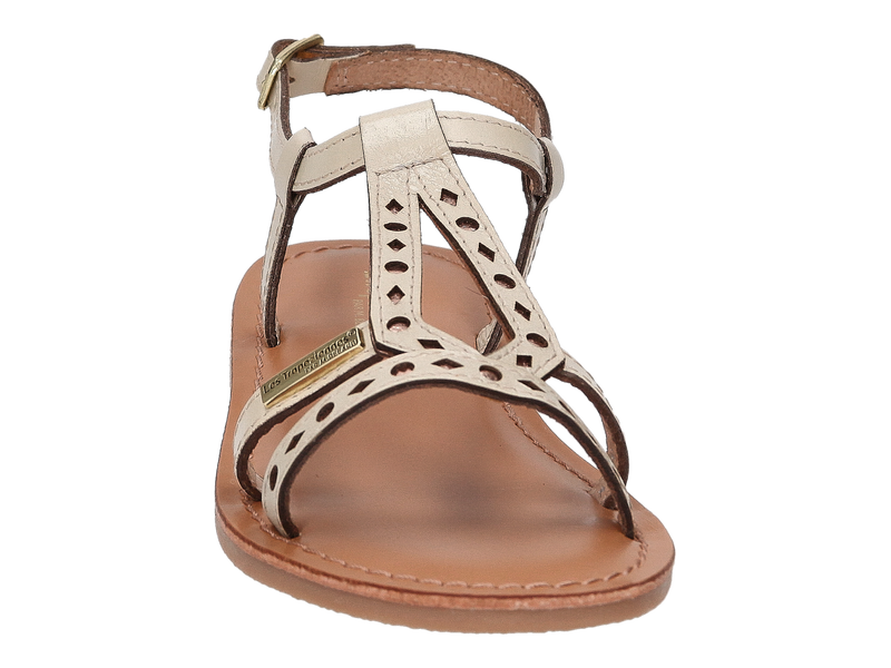 Les Tropeziennes Sandalen Off White