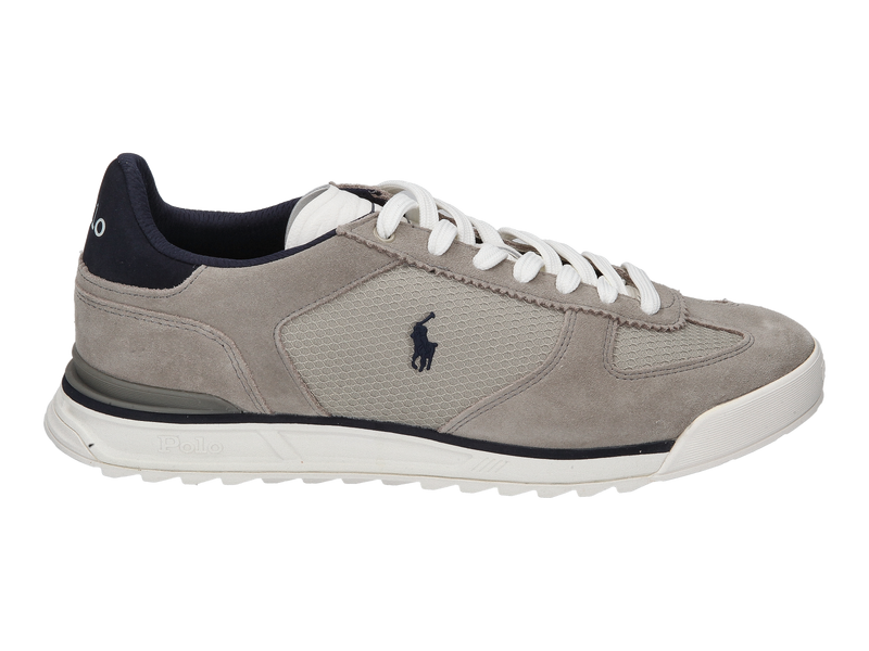 Polo Ralph Lauren Baskets Gris