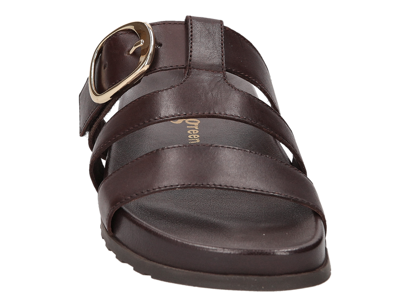 Paul Green Tongs Brown