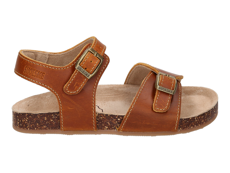 Shoesme Sandalen Cognac