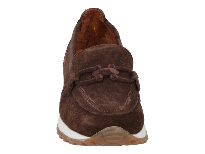 Pixy Shoes Mocassins Brown