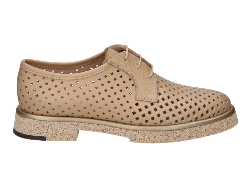 Pertini Veterschoenen Camel