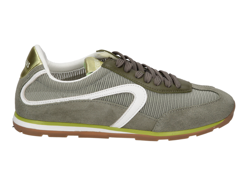 Verbenas Sneakers Groen