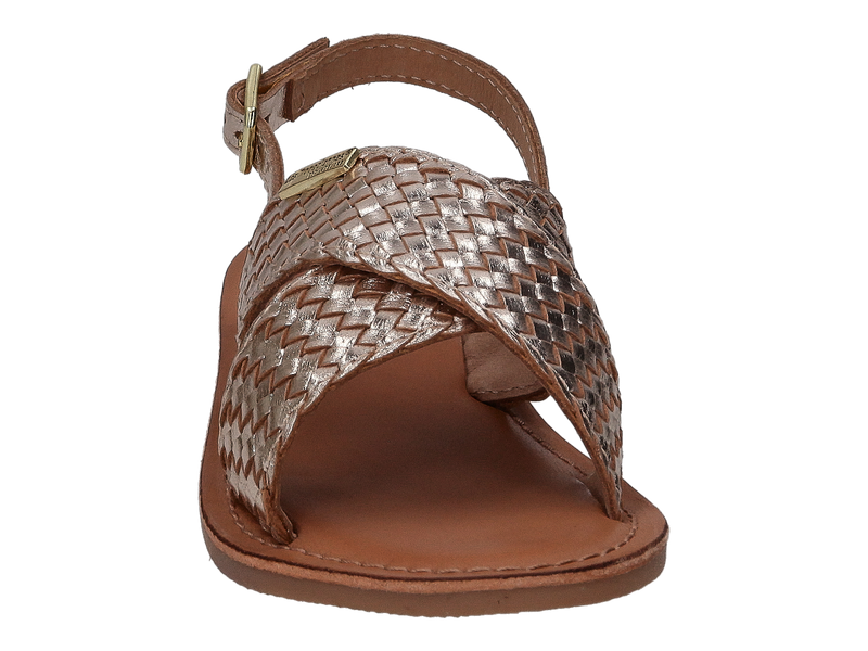 Les Tropeziennes Sandalen Goud