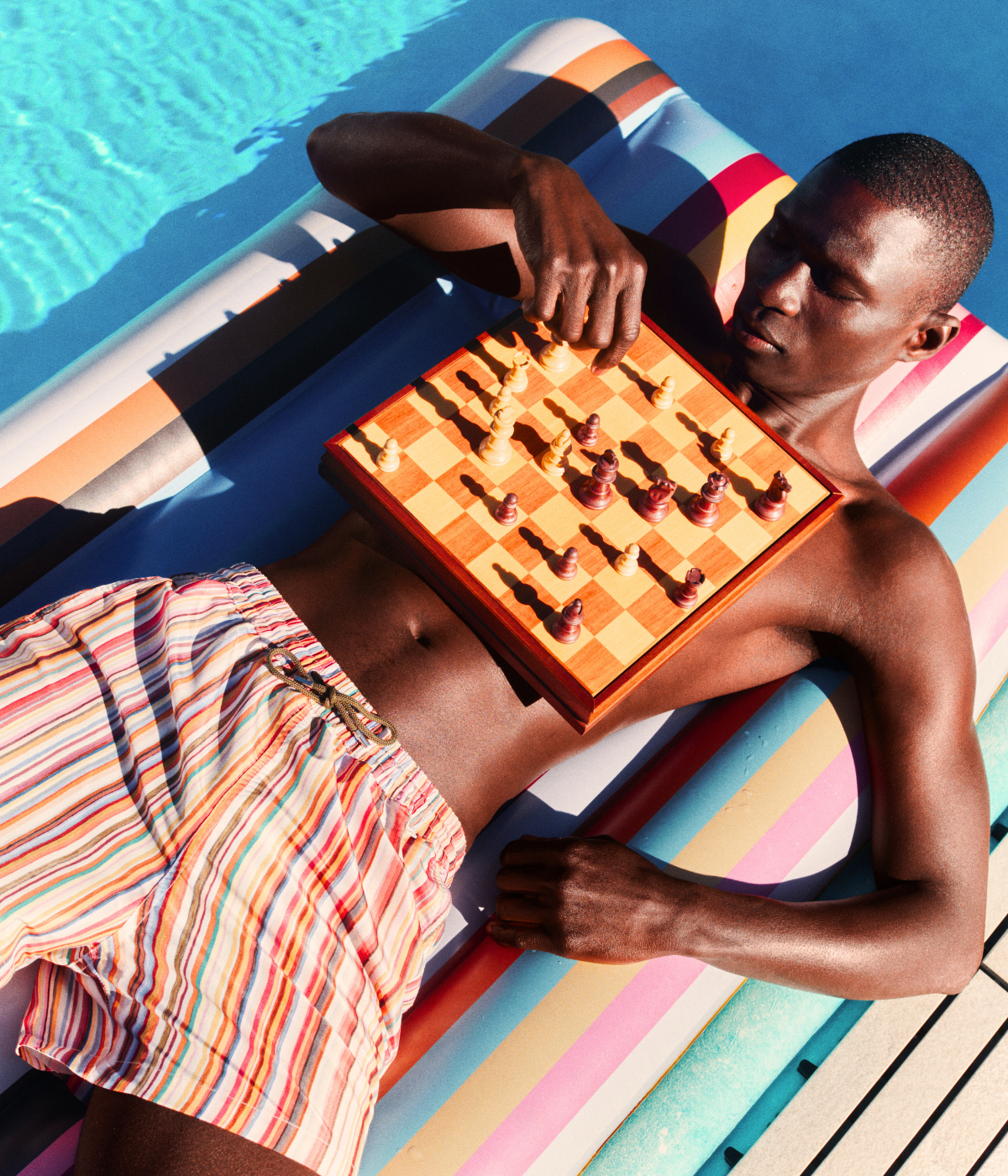 Paul Smith bij Verduyn – Britse klasse met een speelse twist