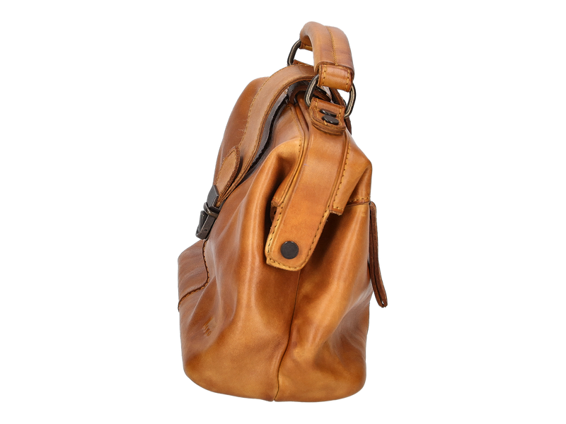 Bear Design Handbags Yellow