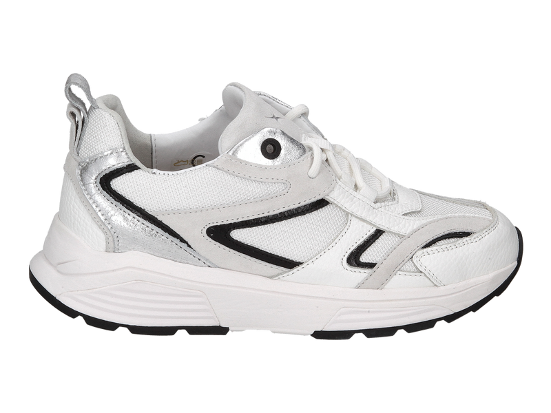 Xsensible Sneakers Wit