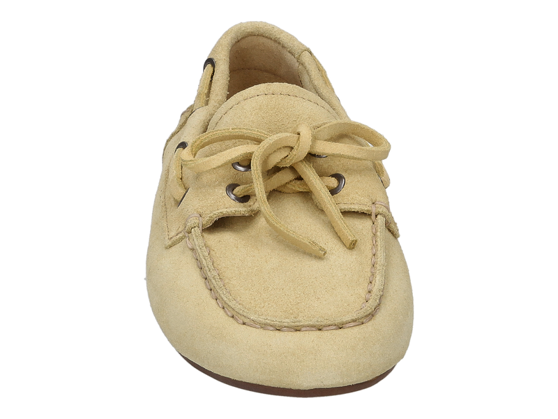 Musse & Cloud Chaussures Bateau Jaune